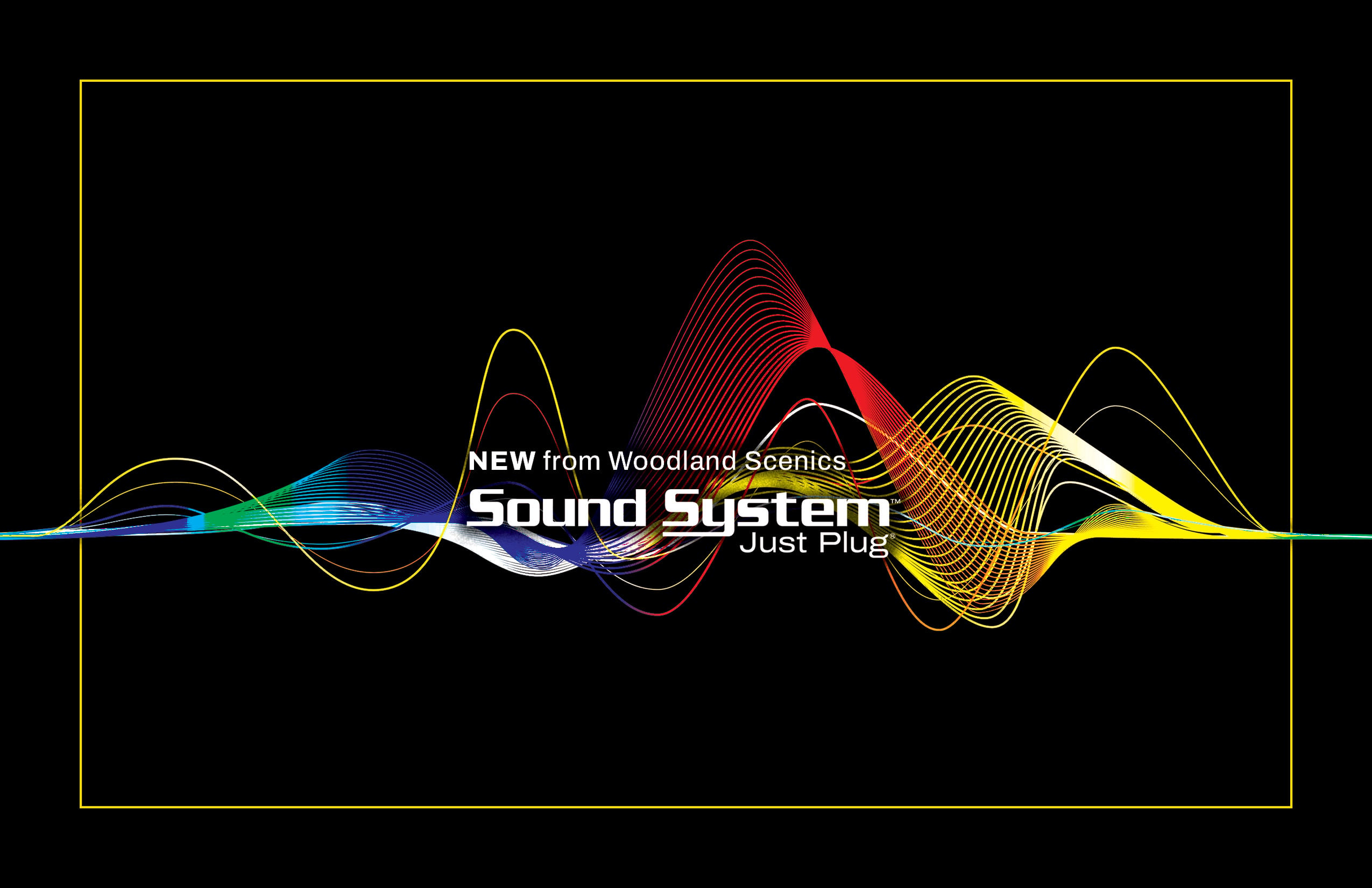 Sound System Now Available